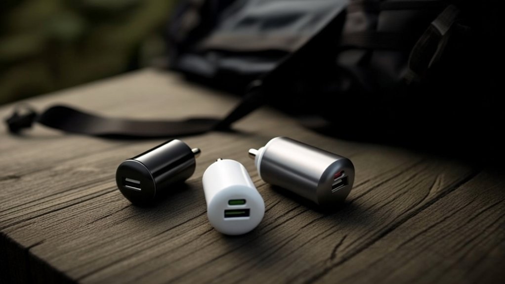 top lightweight backpack chargers