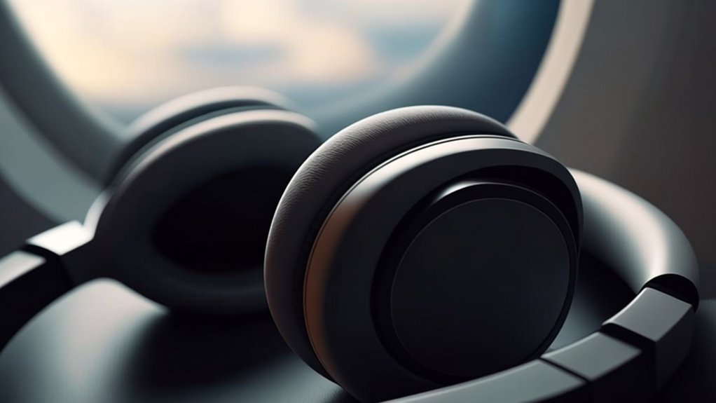top noise canceling travel headphones