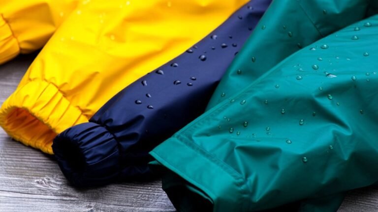 top packable rain jackets