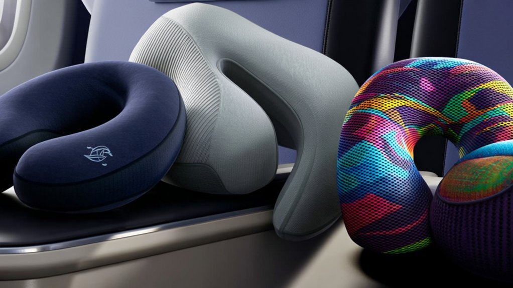 top pillows for travel