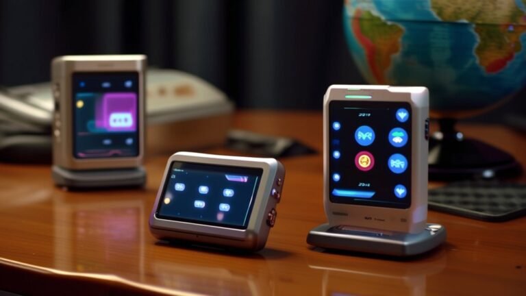 top portable language devices