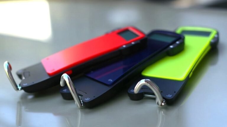 top portable luggage scales