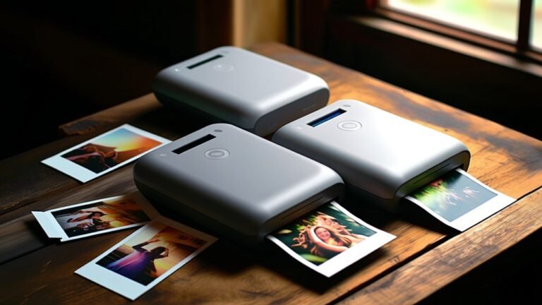 top portable photo printers