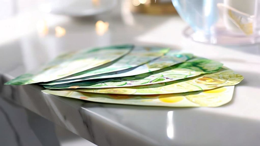 top sheet masks for hydration