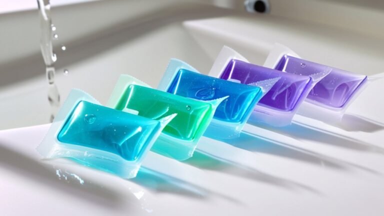 top sink laundry detergent sheets