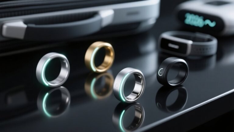 top smart rings 2026