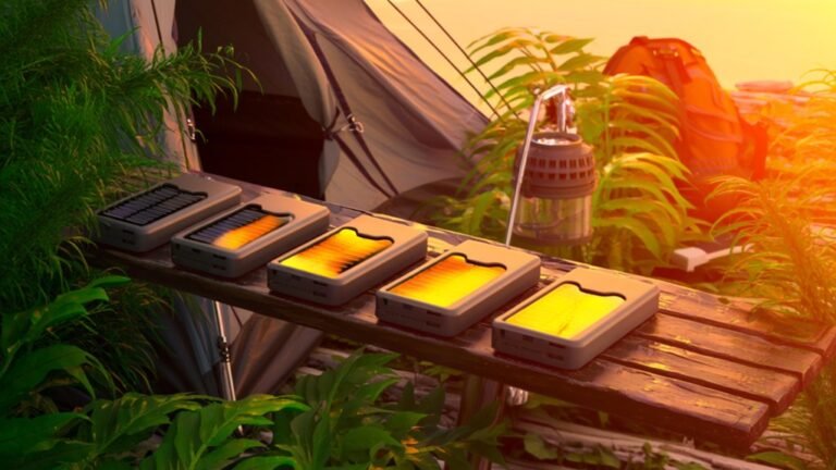 top solar power banks