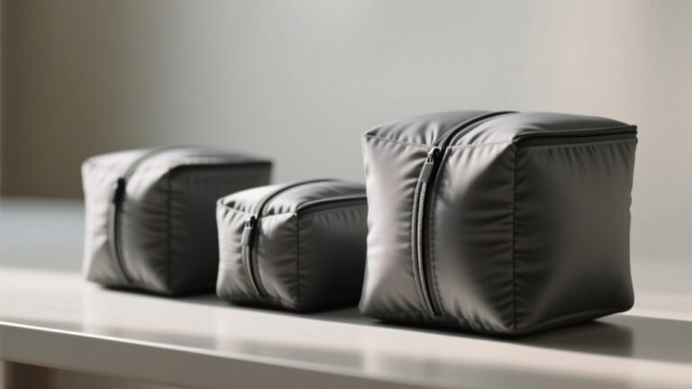 top space saving packing cubes