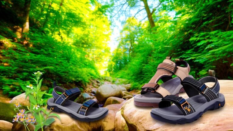 top summer hiking sandals