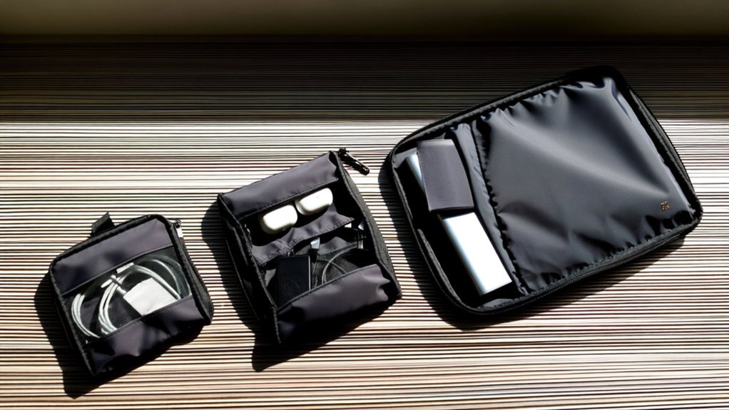 top tech organizer pouches