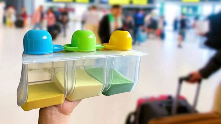 top travel formula dispensers
