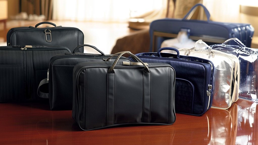 top travel garment bag choices