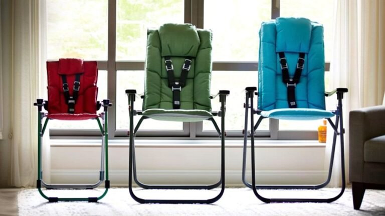 top travel high chair options