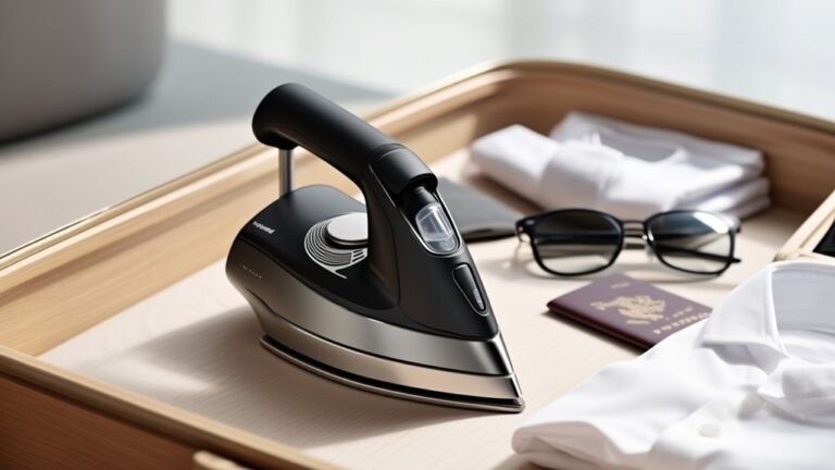 top travel irons 2026