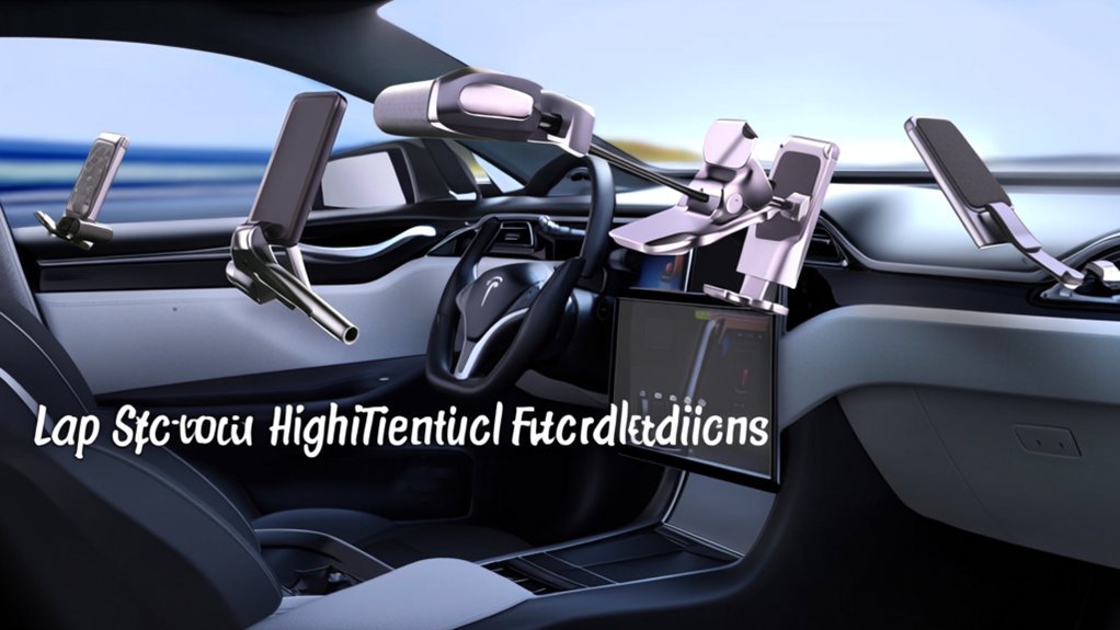 top travel lap screen extenders