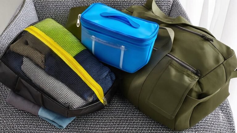 top travel laundry organizers