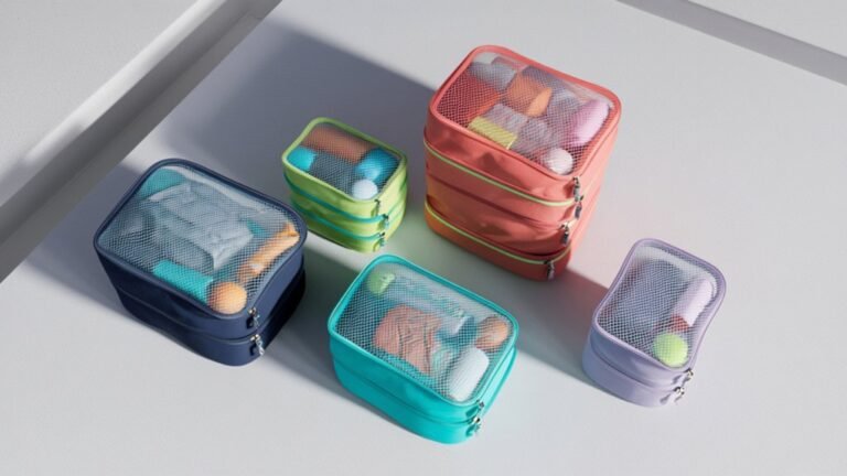 top travel packing organizers