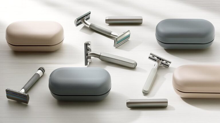 top travel razor cases