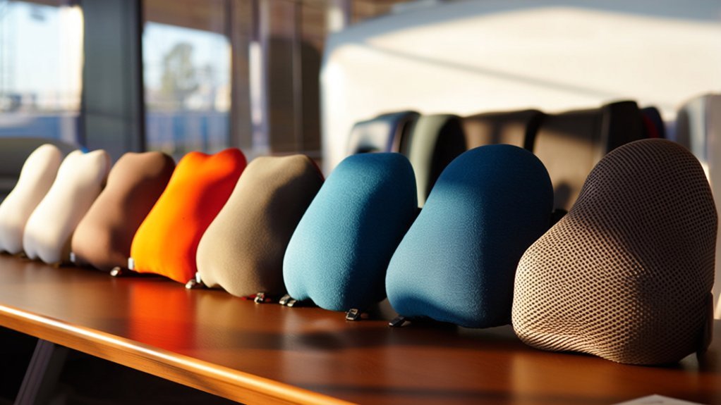 top travel seat cushions