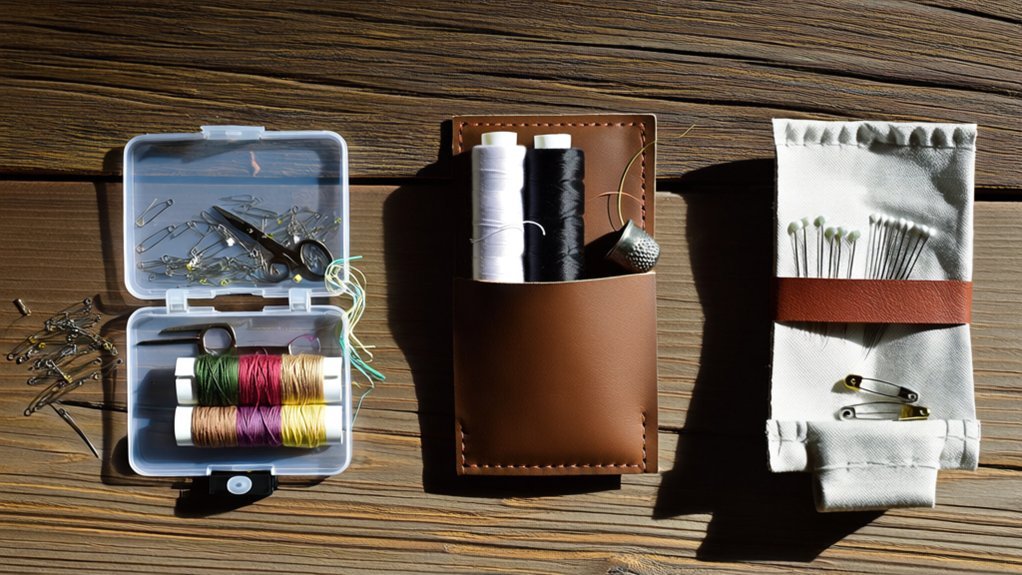 top travel sewing kits