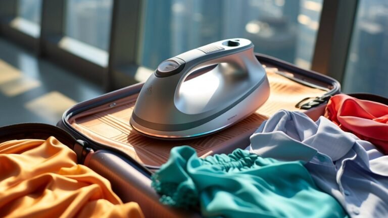 top travel steamer picks