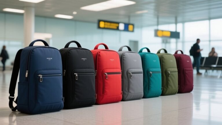 top underseat backpack picks