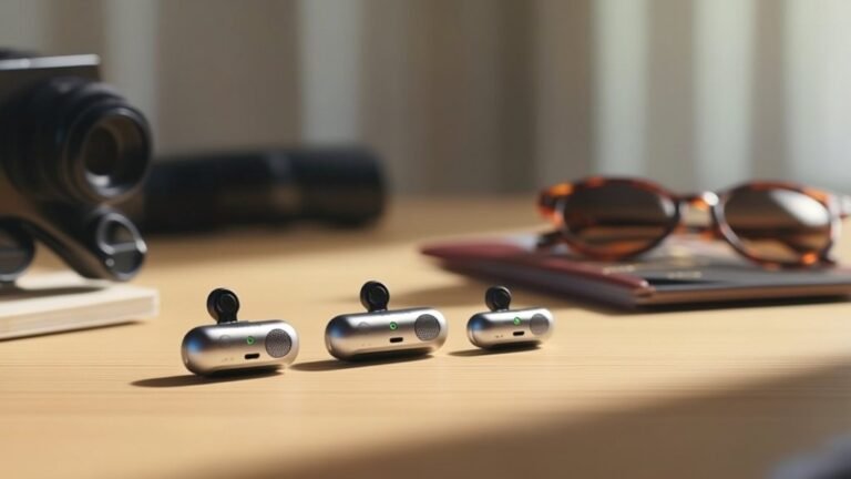 top wireless microphones for travel