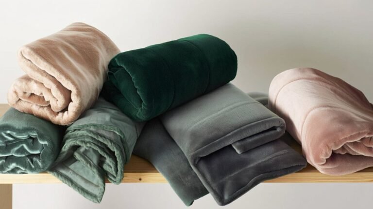 travel sized weighted blankets