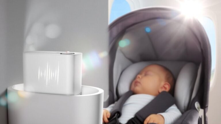 travel white noise machines