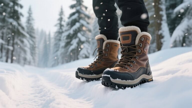 waterproof snow boots comparison