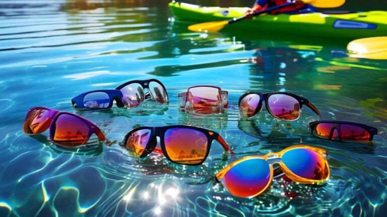 waterproof sunglasses for sports