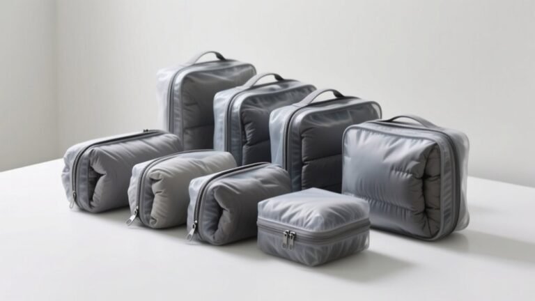 winter coat packing tips