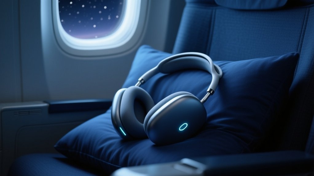 comfortable lightweight noise canceling headphones