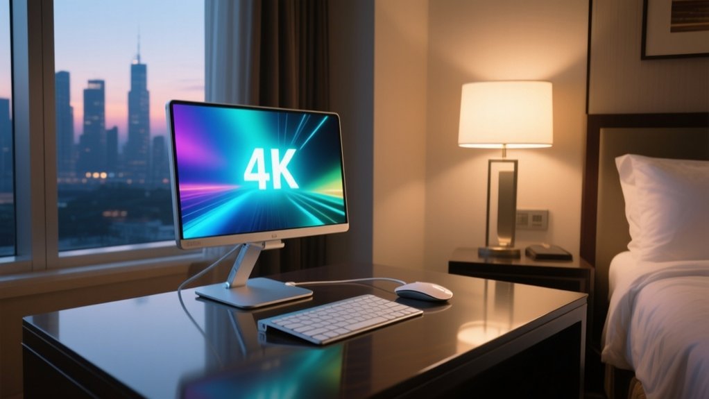 7 Best Portable Monitors for Hotel Room Work in 2026 15 device compatibility and display quality