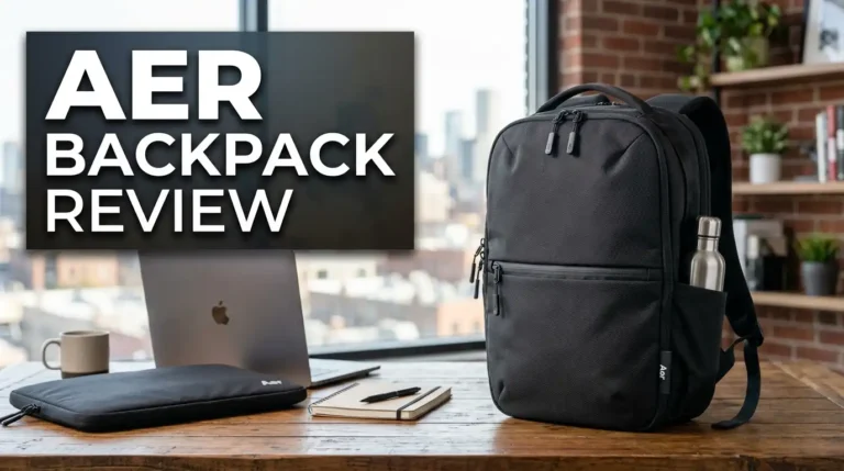 Aer Backpack Review 2026: Aer’s Best Bags This Year