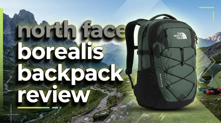 North Face Borealis Backpack Review 2026: Worth Your Money?