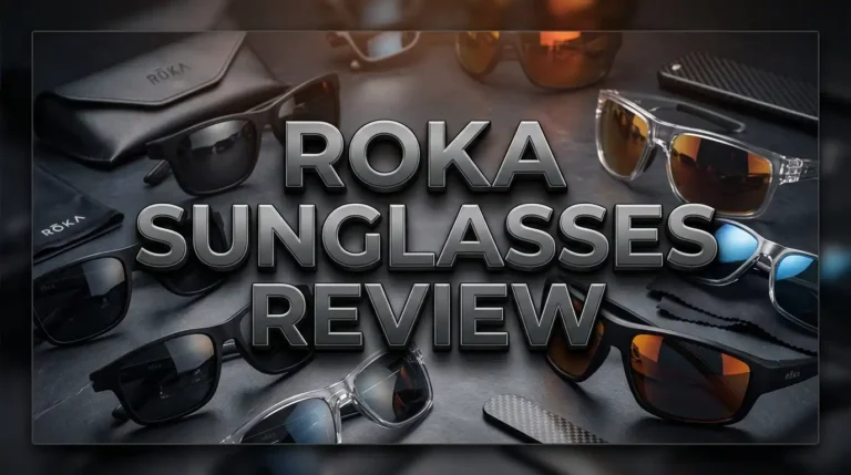 Roka Sunglasses Review 2026: Premium Performance Shades?