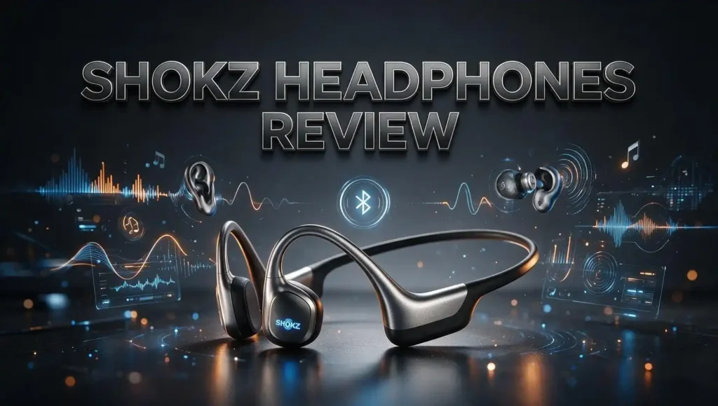 Shokz Headphones Review: Open Ear Picks Worth Buying? 106