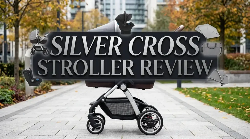 Silver Cross Stroller Review: Luxury Strollers Worth the Price? 102