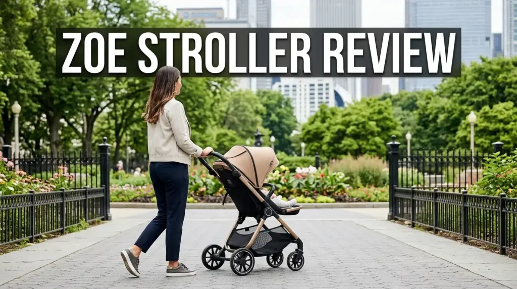 Zoe Stroller Review: Lightweight Stroller Worth Your Money? 100