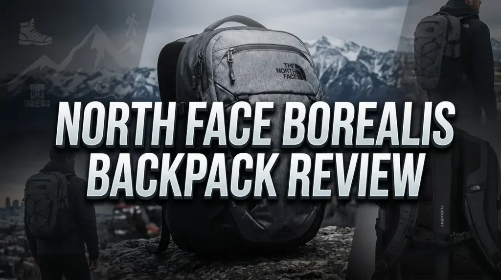 The North Face Borealis Backpack Review: Worth Your Money? 96