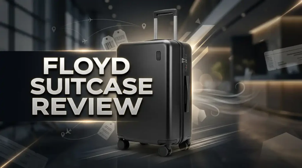 Floyd Suitcase Review 2026: Is It Worth Your Money? 103