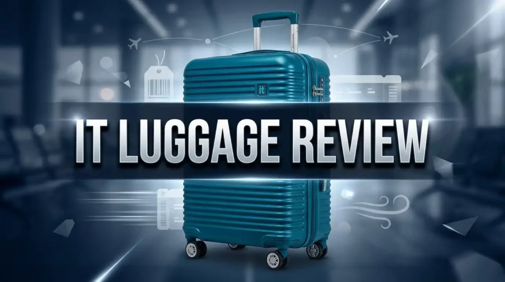it Luggage Review: Suitcase Brand Actually Worth Buying? 102