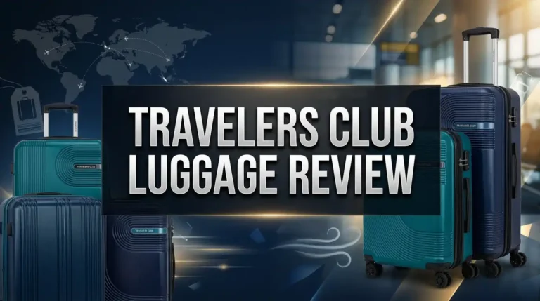 Travelers Club Luggage Review: Worth Buying in 2026?