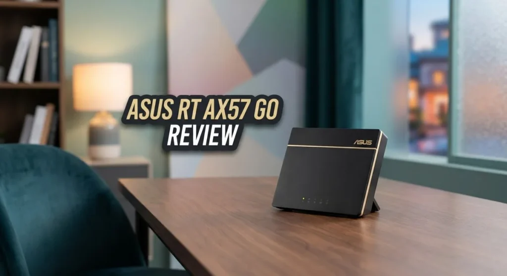 ASUS RT-AX57 Go Review: Portable WiFi 6 Router for Travel 113