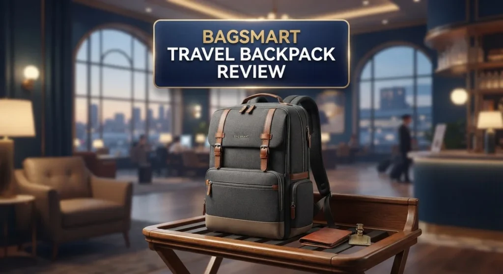 Bagsmart Travel Backpack Review: Features, Durability & Performance 125