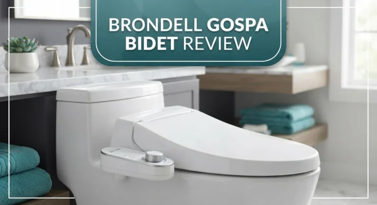 Brondell GoSpa Bidet Review: Portable Hygiene Solution for Travel
