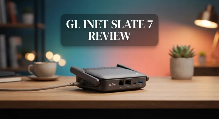 GL.iNet Slate 7 Review: Wi-Fi 7 Travel Router with Dual 2.5G Ports