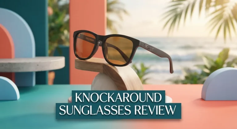 Knockaround Sunglasses Review: Quality, Style & Value