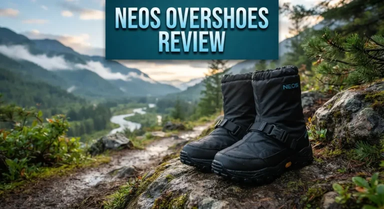 NEOS Overshoes Review: Waterproof Protection for Winter